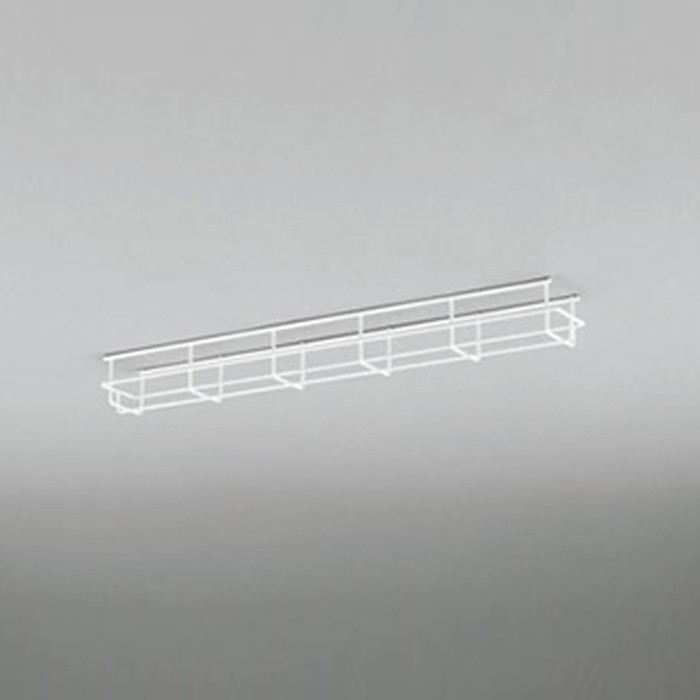 PF201 オーデリック LED TUBE 防雨防湿型ベースライトトラフ型1灯用20形 専用ガード