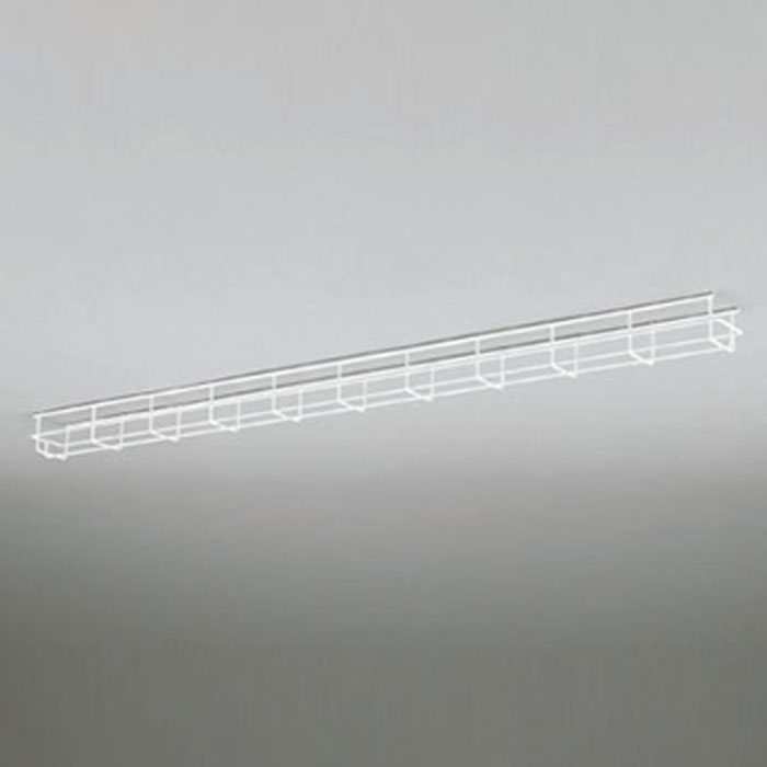 PF401 オーデリック LED TUBE 防雨防湿型ベースライトトラフ型1灯用40形 専用ガード