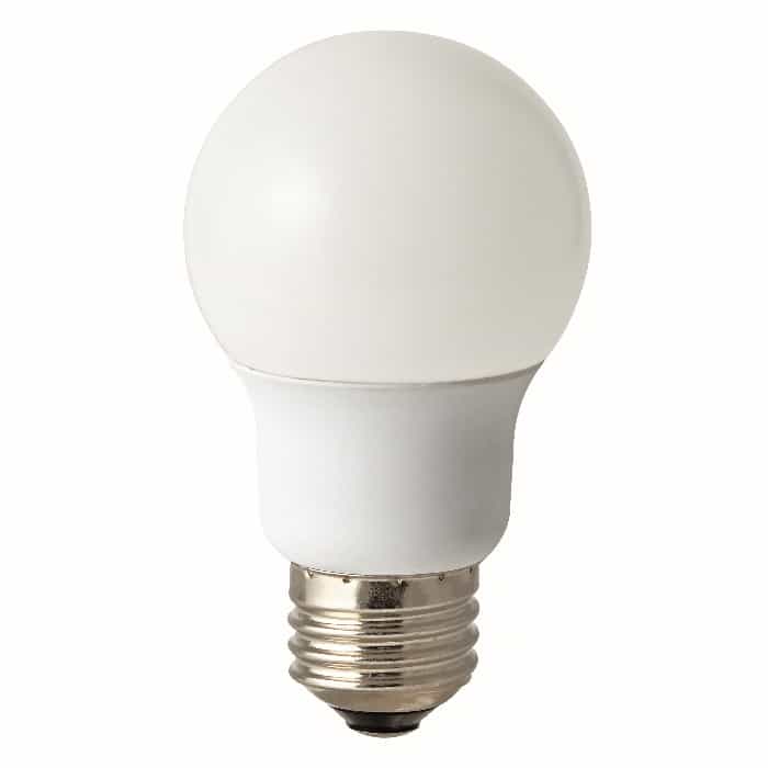 General Light Bulbs - LDA7NDG60WT3 東京メタル LED電球 一般電球タイプ 60W相当 昼白色 5000K 調光対応 口金E26
