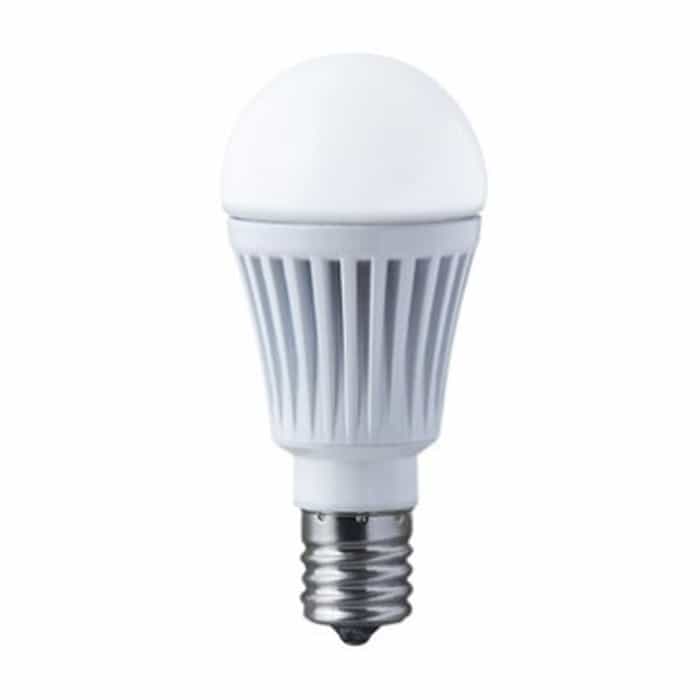 Rakuten - LDA8ND60WE17TM 東京メタル LED電球 ミニクリプトンタイプ 小形電球タイプ 60W相当 昼白色 5000K 調光対応 口金E17