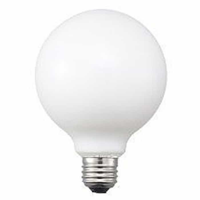 Ball - LDG4LG80W40WTM 東京メタル LED電球 ボール電球タイプ 40W相当 電球色 2700K 口金E26