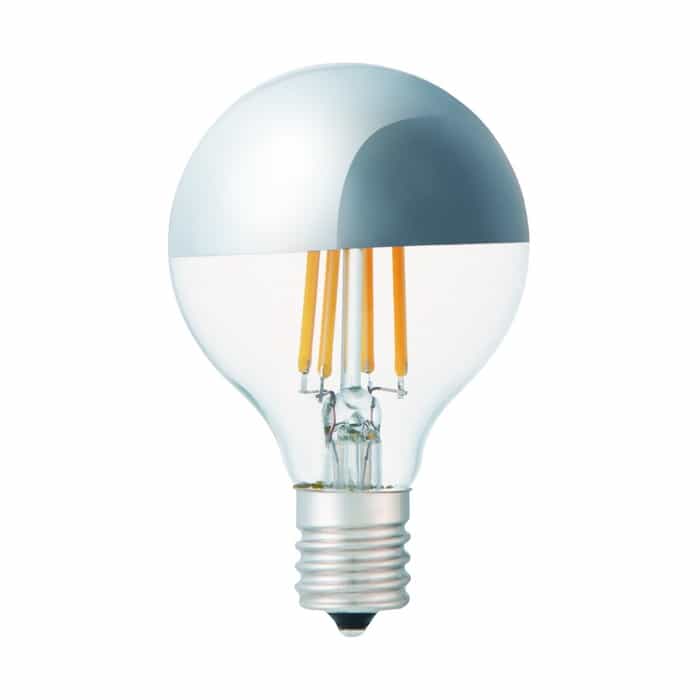 Rakuten - LDG4LSV40WE17TM 東京メタル LED電球 Tミラー電球タイプ 40W相当 電球色 3000K 口金E17
