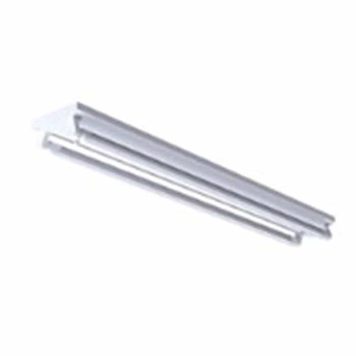 Rakuten - OKT8A02D 東京メタル ベースライト 40形 逆富士 2灯用 40W相当 昼光色 6500K OKT8A-02D