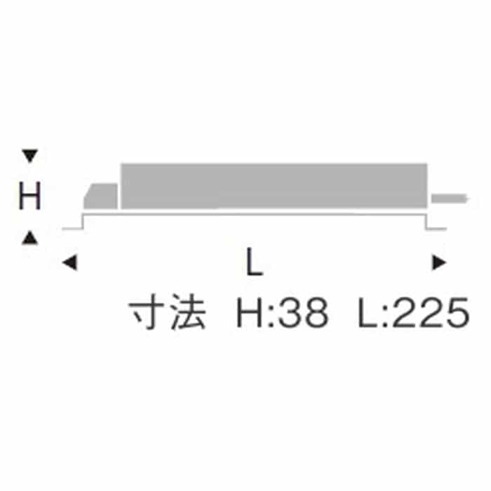 遠藤照明 FX-389NB