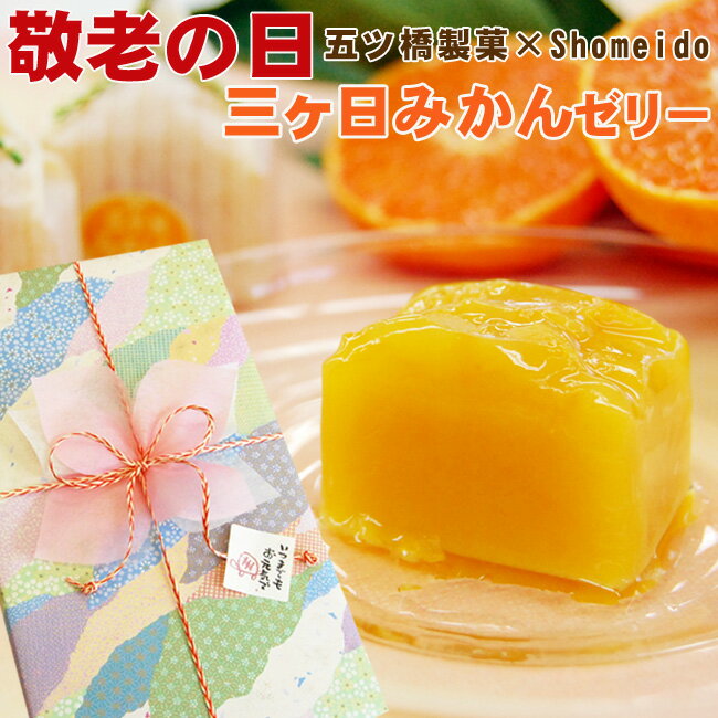 【 あす楽 16時 即日発送 】 敬老の日 ギフト 三ヶ日みかんゼリー 10個 / 15個 / 20個入りフルーツゼリー みかんゼリー プレゼント ギフト 御祝 おしゃれ かわいい スイーツ デザート フルーツ 果物 日持ち 常温保存 三ケ日みかん 静岡 浜松 2024