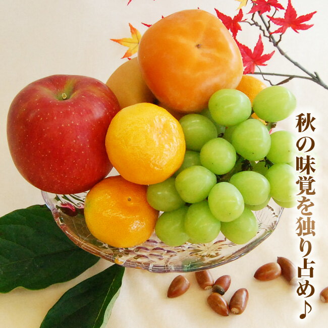 【 あす楽 即日発送 】秋の味覚 もりもりセット シャインマスカット 次郎柿 梨 りんご みかん 皮ごと食べられる ぶどう 国産 フルーツ 果物 自宅用 ギフト...