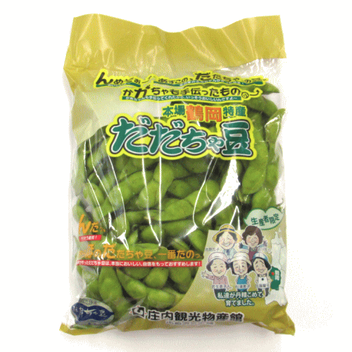 令和3年度産！生産者限定 契約栽培品 朝採りだだちゃ豆 380g(1袋)/山形県鶴岡産 夏 ビール お酒 おつまみ 枝豆 えだまめ だだ茶豆 だだちゃまめ 山形 庄内 鶴岡 土産 みやげ お取り寄せ 特産品 グルメ 発送期間：7月下旬頃〜9月上旬頃