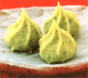 「 だだちゃ豆福 」【6個入】餅を だだちゃ豆 の餡(あん)で包んだ生菓子!山形 庄内 鶴岡 お土産 ...