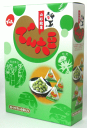 「小袋 でん六豆 テトラケース入」 【箱タイプ:26袋程度/360g(個包装)】 でんろく 豆 菓子 ピーナッツ ピーナッツ山形 庄内 鶴岡 お土産特産品 名産...