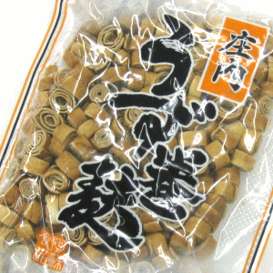 「 庄内 うず巻麩 」【100g】 麩 ふ 渦巻き うず巻き うずまき 調味料 味噌汁 お吸い物 すき焼き お菓子 山形 鶴岡 酒田 お土産 特産品 名産品 お取り寄せ
