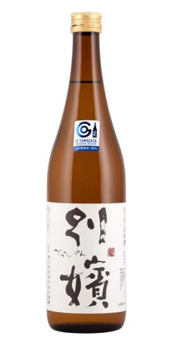 清酒　鯉川　純米「別嬪」720ml　純米酒　鯉川酒造(株)　熱燗