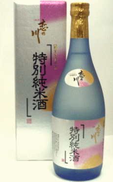 6月1日はポイント5倍!鯉川酒造 「恋の川」【720ml/特別純米】山形 庄内 鶴岡 土産 みやげ お取り寄せ 日本酒