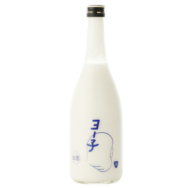 5月20日はポイント5倍！楯の川酒造 「ヨー子」【リキュール/720ml】 山形 鶴岡 庄内 ヨーグルト 純米大..