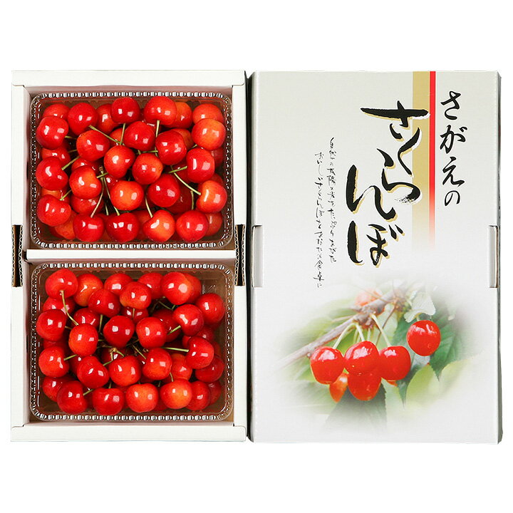 一部送料無料 秋鈴堂 佐藤錦(露地栽培)　約1kg（約500g×2）・L玉(バラ詰)/山形県寒河江産 さくらんぼ ギフト お土産 特産品 名産品 お取り寄せ 発送期間：6月中旬頃から