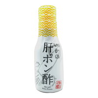 魚介調味料 いかの肝ポン酢【200ml】いか肝の旨味広がる万能ぽん酢 味ぽん 醤油 刺身 調味料 魚介類 水産加工品 珍味 海鮮 イカ 烏賊