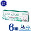ワンデーピュアうるおいプラス乱視用 6箱セット 32枚入 【送料無料】1日使い捨て ワンデー クリア トーリック コンタクトレンズ　シード ワンデーピュア うるおいプラス トーリック　ワンデーピュア乱視用