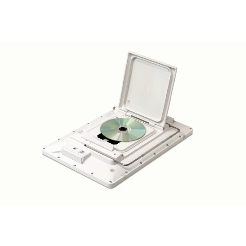 ノーブランド DVDプレイヤー 14インチ 防水 フルセグ DVD 壁掛け HDMI入力 モニタ...
