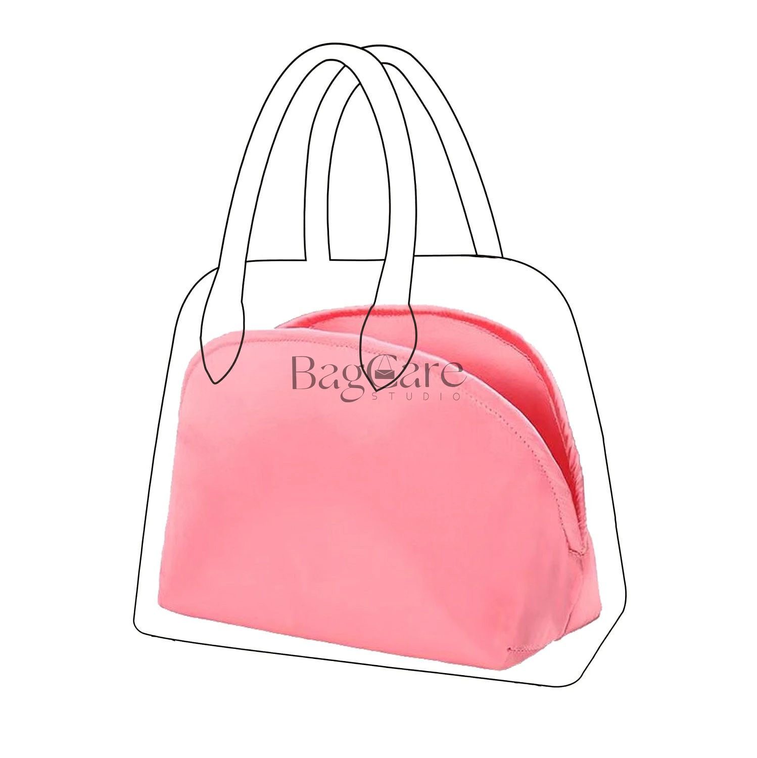 ブランド：BagCareご注意：この商品はBolideの互換商品です。バッグはただの参照物で、非売品です。 素材高級シルクで作られて、滑らかな手触り、なるべく軽め、単体で自立できて、しっかりとした作りなので、バックの型崩れも予防できる。 出掛ける日の鞄や服装に合わせて、楽しくコーディネートしていただける。ブランドバックにピッタリ！ 手作りインナーバッグは手作り、品質に拘っている製品。ご購入の前に、サイズを確認お願いします。ご利用のバッグに入れるか確認の上ご購入お願いします。 収納簡単-バックの中をすっきり整頓。仕切りのポケットで小物まで収納でき、必要なものを簡単に見つけて、鞄の中にゴチャゴチャにならぬ、スペースを十分利用できて、1つにまとめられて、出掛ける際にそのまま別のバッグに入れ替えらるで便利。 高級バックにおすすめ！お気に入りの素敵なバックの中身は、カギ、化粧品の割れや汚れから守れる。やわらかい生地で皮製品などに対して傷つきません。高級バッグでも安心に使えないバッグインナーバッグ。 【注意事項】 1.当店で取り扱っている商品は、ブランドバッグ用の「バッグインバッグ」「ショルダーストラップ」「バッグ改造用パーツ」などに限られます。商品ページに掲載されているバッグの画像はあくまで参考イメージであり、実際の販売商品ではございませんので、ご購入前に必ずご確認ください。誤解による返品につきましては、送料・手数料等はお客様のご負担とさせていただきます。 2.当店商品はお客様ご自身によるバッグの整理・カスタマイズを目的とした互換品・付属品です。改造や使用によりバッグが損傷したり、機能が失われたりする場合、当店はは一切の責任を負いかねますので予めご了承ください。 3.商品画像はお使いのモニタ端末などにより、実物と色味や質感が多少異なって見える場合がございます。 4.注文受付と入金確認の時間差により、稀に在庫切れが発生する可能性がございます。その際は誠に恐縮ですが注文をキャンセルさせていただきます。また複数商品をご購入の場合、発送方法が変更される可能性がございます。 5.ご登録住所に不備がある場合、商品をお届けできないことがあります。宛先不明による返送や再配達が生じた際の費用はお客様のご負担となりますので、住所情報の正確なご入力をお願い申し上げます。