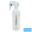 弱酸性次亜塩素酸水 ジアムーバー酸化水 100ppm スプレーボトル 500ml <ご注文受付後の生成>
