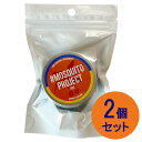 ※パッケージデザイン等は予告なく変更されることがあります。 ●配送につきまして2セットまでのご購入の場合、通常はメール便（送料無料）にてお届け致します。 ●3セット以上の場合は、宅配便でのお届けとなります。 ※メール便を希望の場合、「代金引換」は不可となります。また、日時指定は出来かねます事を予めご了承ください。 ※2セットまでのご購入で「代金引換」を選択の場合、宅配便送料をご負担頂きます。予めご了承ください。 #MOSQUITO PROJECT（モスキートプロジェクト）は、100％自然由来原料だけで作られたマルチバームです。100％自然由来だからヘアケアからボディ、ネイル、リップまでケアできます。 髪・肌・リップ・ネイルなど全身に潤いを与え保湿ケアできるマルチなアイテム。コンパクトなサイズで持ち運びにも便利。アロマテラピーに基づき、蚊が嫌がる精油を独自にブレンド。 キャンプや川遊び、BBQ（バーベキュー）にはもちろん、外出先でもこれひとつでケアと外出時アウトドア対策が可能です。 デリケートな赤ちゃん肌の方にも。ハーブ・柑橘系の爽やかな香り。 当商品は医薬部外品ではなく化粧品のため、虫除け 虫よけ 商品ではございません。 安心安全の8つのフリー 嬉しい8つのフリー処方。 子供から大人まで使用可能な100％天然由来成分を使用し、肌に優しいバームを作りました。 ●ディート不使用忌避剤フリー ●アルコールフリー ●合成ポリマーフリー ●化学由来防腐剤フリー ●着色料フリー ●人工香料フリー ●鉱物油フリー ●パラベンフリー こんな方におすすめ ・自然由来成分でできた商品でケアしたい方 ・刺激の少ない虫対策をしたい方 ・マルチに使える保湿商品を持ち歩きたい方 ご使用方法 指先に少量を取り、手のひらで十分にのばしオイル状にしてからご使用ください。 ヘアスタイリング、ハンド＆ボディクリームとして、指先・爪・かかと・ひじ・ひざなどの角質の保湿など全身にご使用いただけます。 【使用上の注意】 お肌に異常が生じていないかよく注意してご使用ください。 傷、はれ物、湿疹等の異常がある部位にはお使いにならないでください。 使用中や使用後や直射日光が当たって、赤み、はれ、かゆみ、刺激、色抜け（白斑等）や黒ずみ等の異常があらわれたら場合は、すぐに使用を中止し、皮膚科等専門医へのご相談をお勧めいたします。 商品特性上、バームの表面が変色する場合がございますがご使用には問題はございません。 開封後はなるべくお早めにご使用ください。 【保管上の注意】 高温・低温及び直射日光を避け、乳幼児の手の届かないところに保管してください。 #MOSQUITO PROJECT（モスキートプロジェクト） マルチバーム 商品詳細 成分 シア脂、ヨーロッパキイチゴ種子油、キャンデリラロウ、酢酸トコフェロール、香料 内容量 40g 発売元 丸の内物産株式会社 原産国 日本製 広告文責 有限会社マルスアーバンプロデュースTEL：0467-33-0975マルチバーム/#MOSQUITO PROJECT/モスキートプロジェクト/日本製/保湿/紫外線対策/天然由来/オーガニック/ヘアケア/ネイルケア/ハンドケア/ボディケア/アウトドア/外出時/虫対策/携帯用