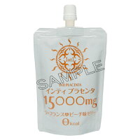 インティプラセンタ15000ゼリーラ・フランス+ピーチ味130g×12パック