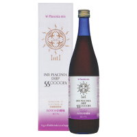 インティプラセンタディープ550000EXカクタス・巨峰味720ml