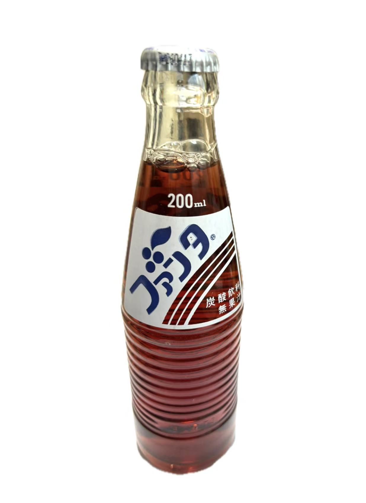Fanta ファンタ 瓶 200mlの紹介画像2