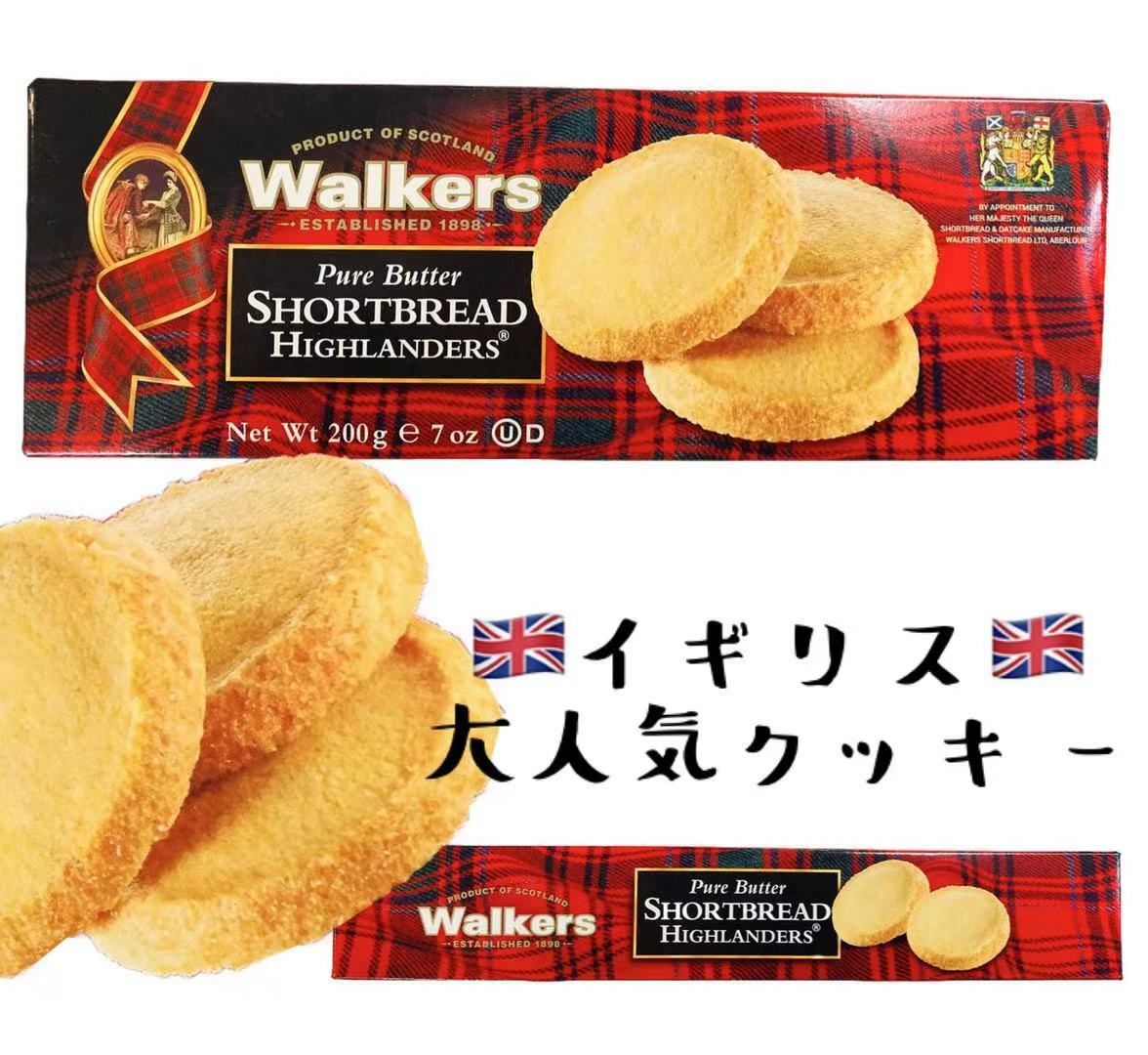 UK͵ۻҡWalker Short Bread HIGHLANDER 200gۡפ򸫤