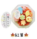 ラムネとこんぺいとう(紅葉)