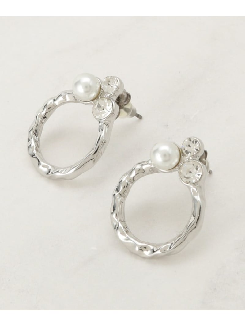 乐天商城 - 【SALE／10%OFF】【セレモニー】選べる3デザイン アソートピアス SHOO・LA・RUE シューラルー アクセサリー・腕時計 ピアス シルバー ゴールド【RBA_E】[Rakuten Fashion]