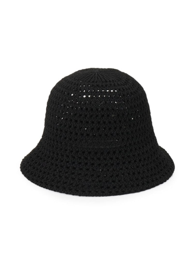 樂天商城 - 【SALE／5%OFF】ニットハット SHOO・LA・RUE シューラルー 帽子 ハット ベージュ ブラック【RBA_E】[Rakuten Fashion]