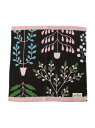 【SALE/10%OFF】【ポルク】キャリータオル SHOO・LA・RUE シューラルー ファッション雑貨 ハンカチ・ハンドタオル ピンク ブラック グリーン【...