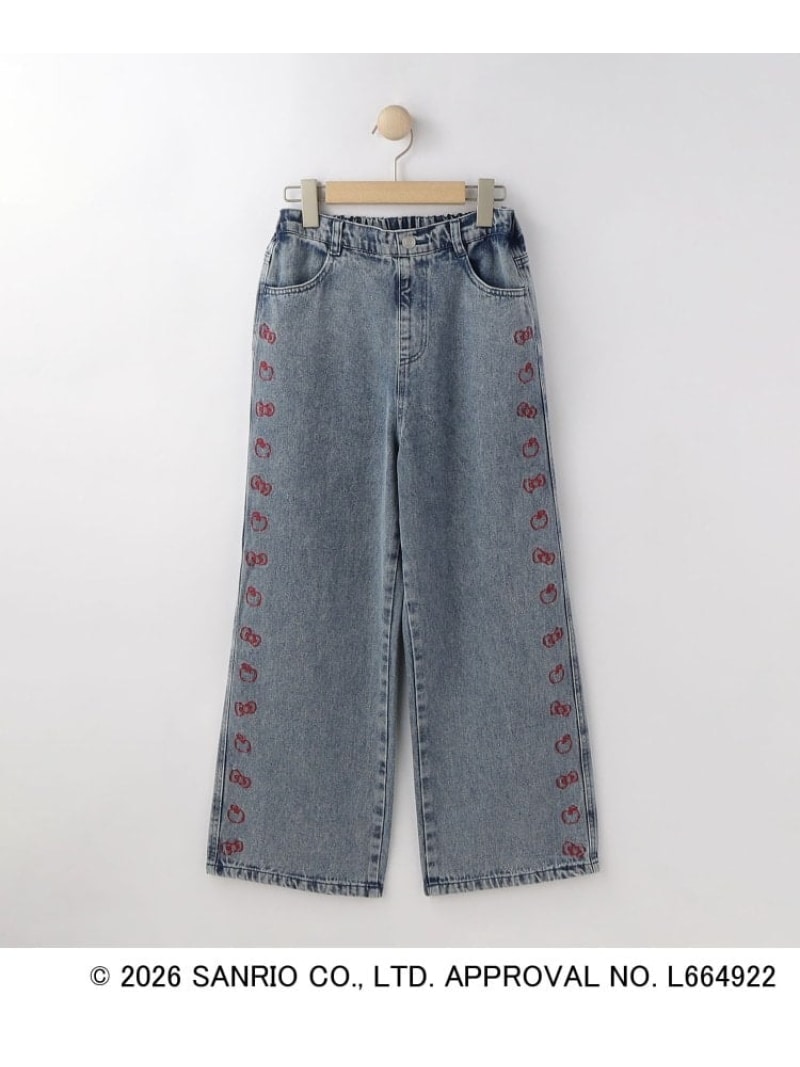 楽天市場】キティ ジーンズの通販