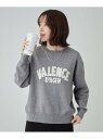 【SALE/30%OFF】【静電気軽減/洗える/S-LL】もちもち ふっくらロゴニット SHOO・LA・RUE シューラルー トップス ニット グリーン ブラッ...
