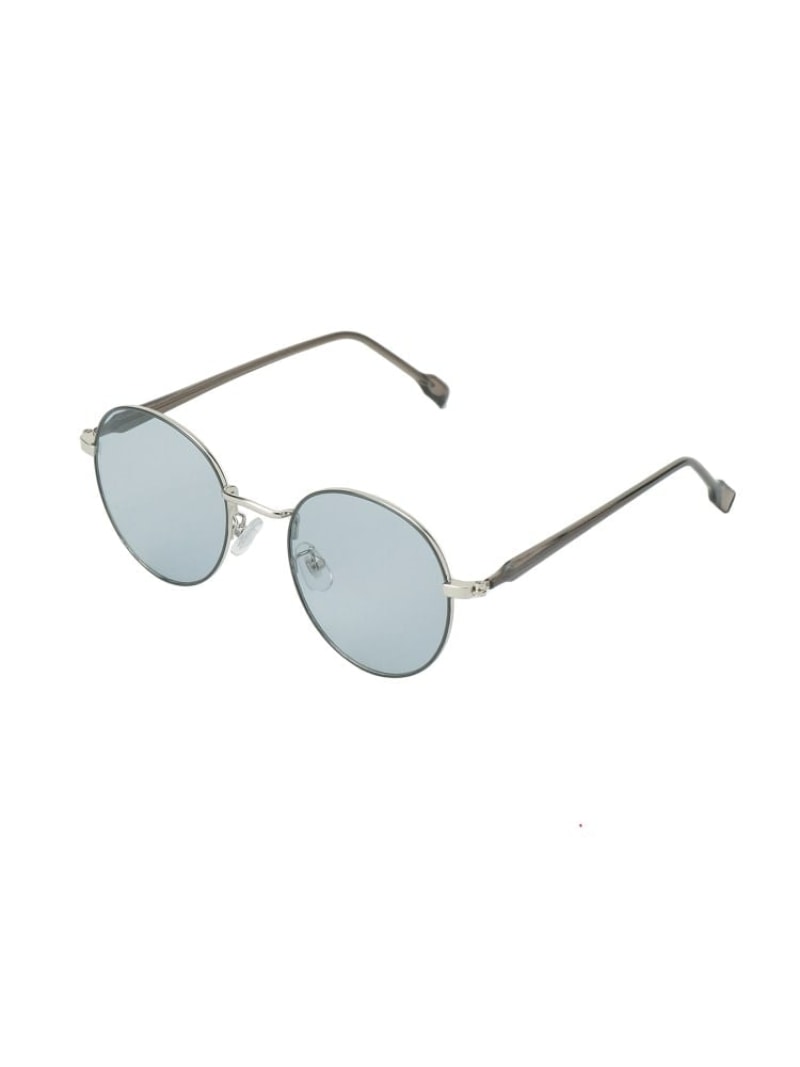 樂天商城 - 【SALE／5%OFF】テンプル長モダンサングラス SHOO・LA・RUE シューラルー ファッション雑貨 サングラス グレー ブラウン【RBA_E】[Rakuten Fashion]
