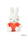 【Dick Bruna】ミッフィーぬいぐるみS オレンジ SHOO・LA・RUE シューラルー インテリア・生活雑貨 おもちゃ・ゲーム・フィギュア ホワイト[R...