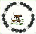 8mm 天然石 ブルー タイガーアイ ホークスアイ 水晶 イラスティック ブレスレット 紳士 メンズ レディース 女性 16cm 17cm 18cm 19cm ...