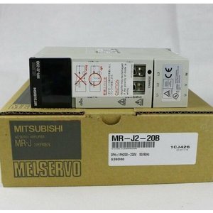 MITSUBISHI/OH Vigp@MR-J2-20B@T[{Av