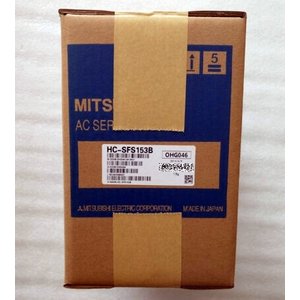 【 新品】 MITSUBISHI/三菱 HC-SFS153B サーボモーター ◆6ヶ月保証
