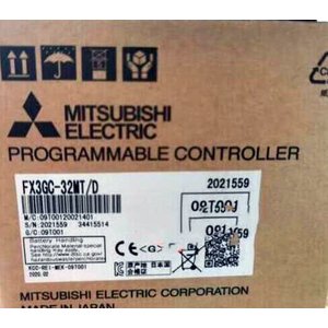  ʡ MITSUBISHI/ ɩ ޥ󥵡 ܥ˥åFX3GC-32MT/D 6ݾ