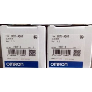  ʡ OMRON CRT1-AD04 6ݾ