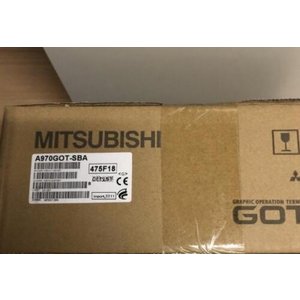 新品★ MITSUBISHI/三菱電機 A970GOT-SBA プログラマブル表示器 【保証】