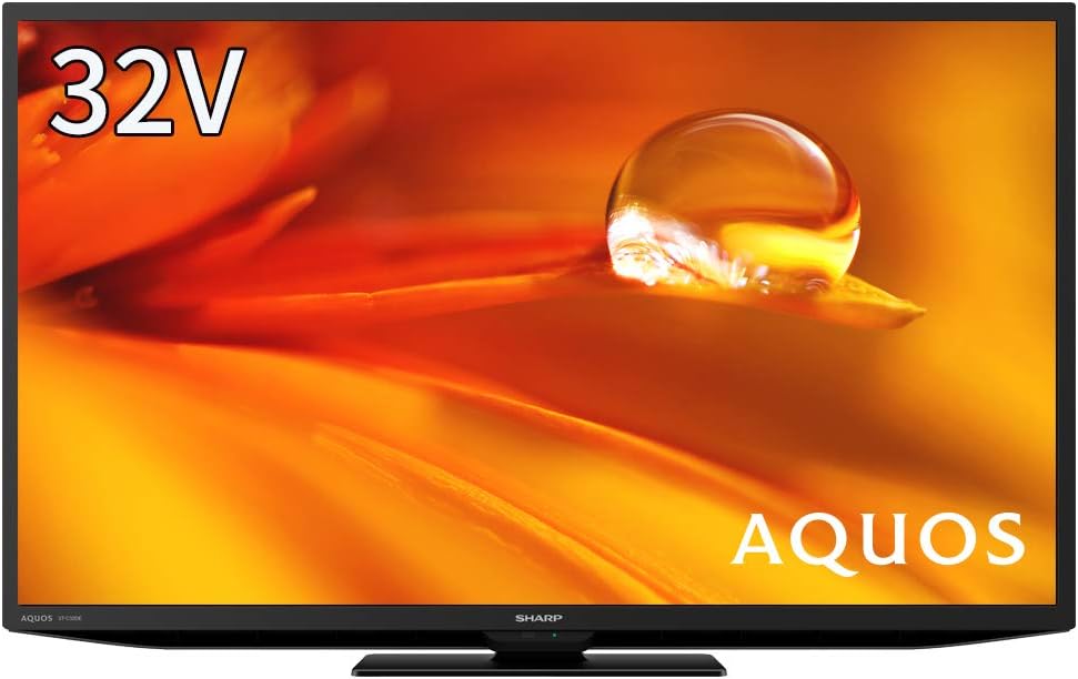 楽天市場】シャープ 32V型 液晶テレビ AQUOS ハイビジョン 外 楽天市場】シャープ 32V型 液晶テレビ AQUOS ハイビジョン 外