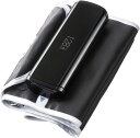 A&D Bluetooth内蔵 上腕式ホースレス血圧計 UA-1200BLE アプリから測定をスタート 最大5台のスマホと連携 あなたの名前が表示 煩わしいホースがなくなりました