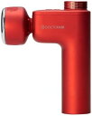 DOCTORAIR(ドクターエア) 国内正規品 温熱・冷却機能搭載 交互に切り替えボディケア エクサガンホット&クール(充電スタンド付)REG-03-RD レッド