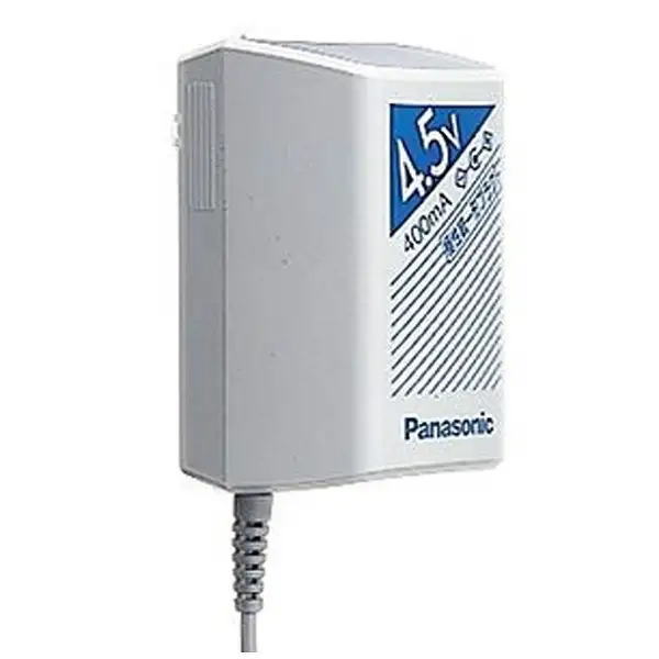 Panasonic/パナソニック 長期保管品/未使用品 ACアダプター RP-AC41B DC4.5VのACアダプター
