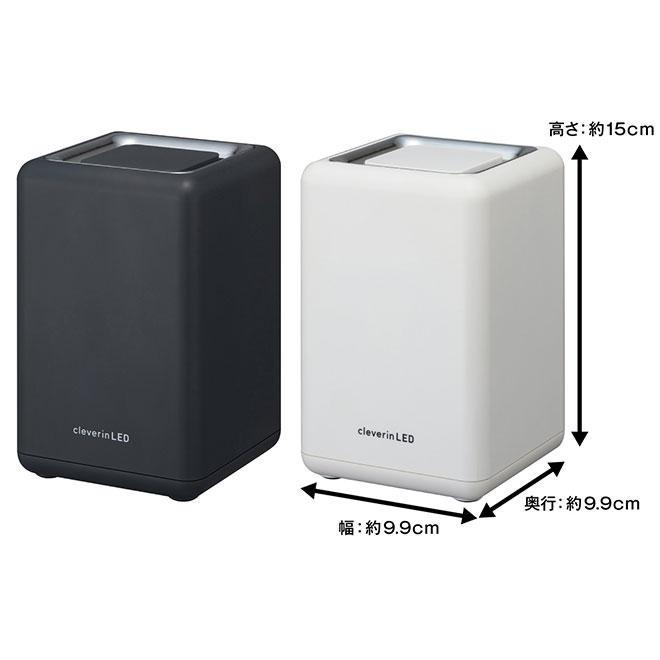 �ɥ������� ���� �ý��� ����٥�� LED��� �������� �����ȥ�å���° �ۥ磻�� CLGU-062WH �֥���٥��LED����ܤ�6���ѽ��ݡ��ý���