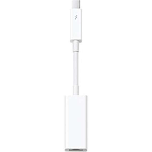 アップル/Apple LAN変換アダプタ Thunderbolt オス→メス LAN Apple Thunderbolt ギガビットEthernetアダプタ MD463ZM/A