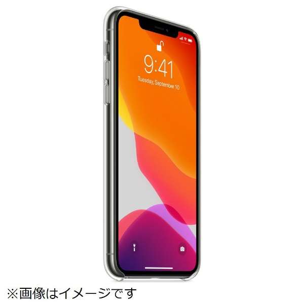 Rakuten - Apple/アップル 国内正規品/純正 iPhone 11 Pro Max クリアケース MX0H2FE/A