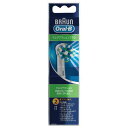 ジレット/Gillette ブラウン オーラルB 電動歯ブラシ マルチアクションブラシ 2P EB50-2HB Oral-B (オーラルB) ホワイト EB50-2HB 2本入(2)